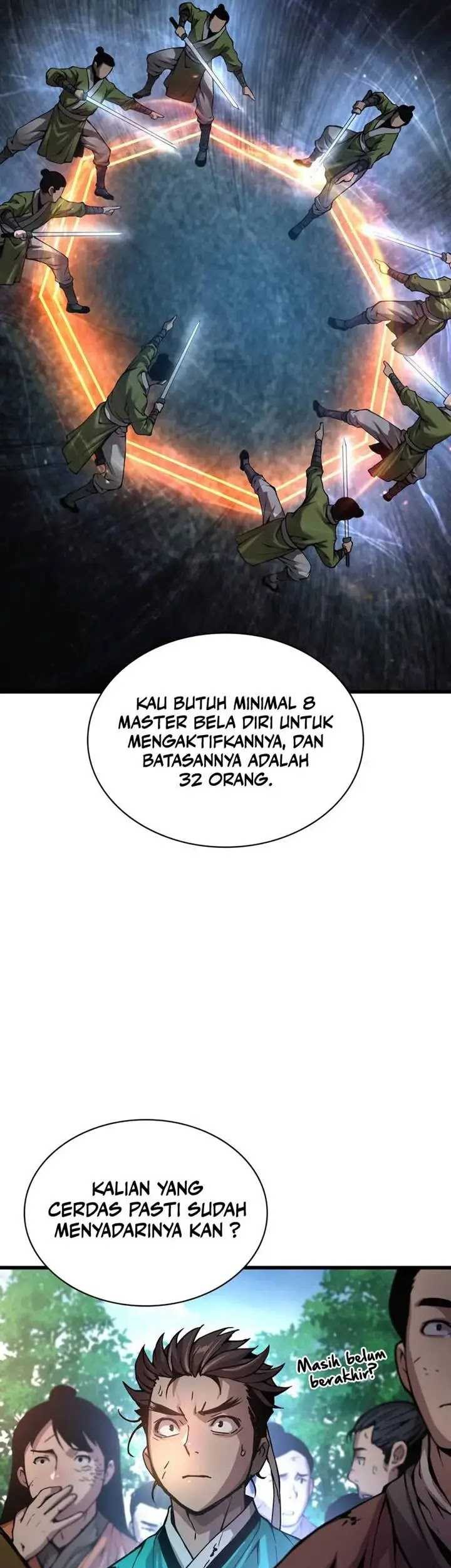 Myst, Might, Mayhem (Legend Of Heavenly Chaos Demon) Chapter 54 - halaman 14