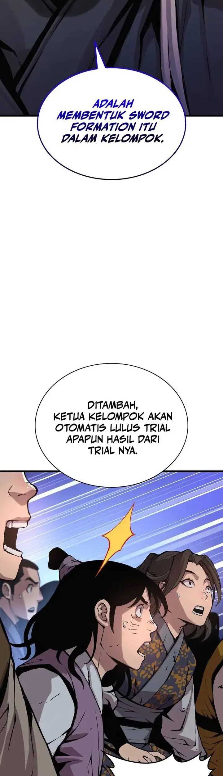 Myst, Might, Mayhem (Legend Of Heavenly Chaos Demon) Chapter 54 - halaman 16