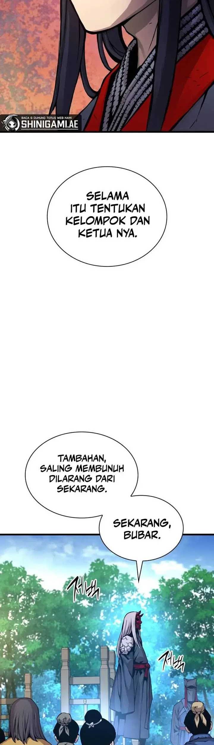 Myst, Might, Mayhem (Legend Of Heavenly Chaos Demon) Chapter 54 - halaman 19