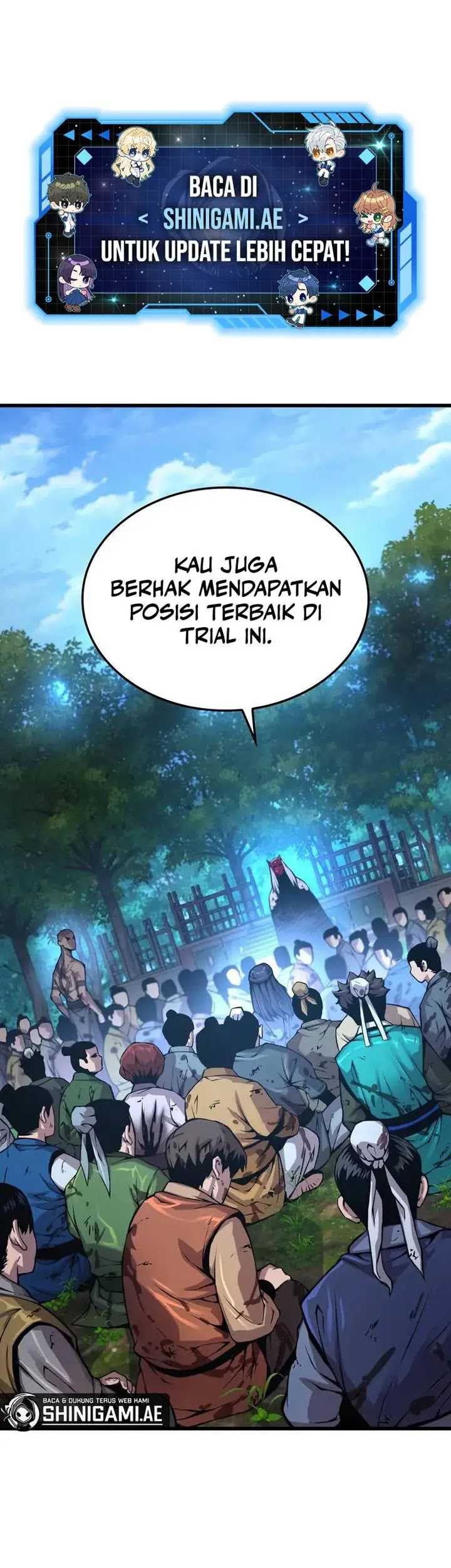 Myst, Might, Mayhem (Legend Of Heavenly Chaos Demon) Chapter 54 - halaman 2
