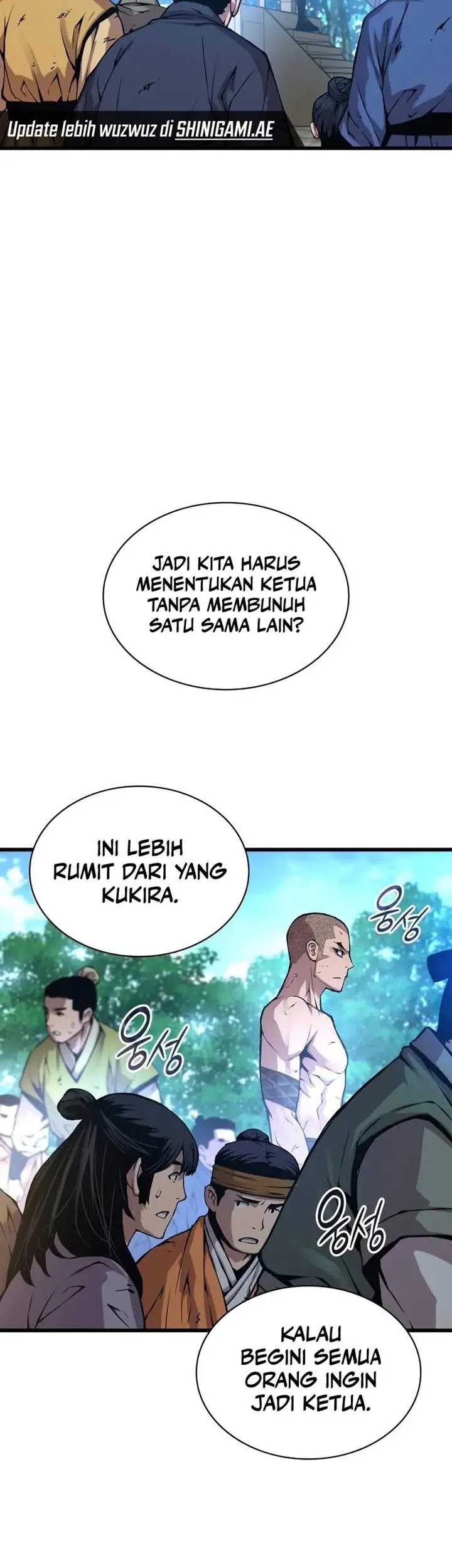 Myst, Might, Mayhem (Legend Of Heavenly Chaos Demon) Chapter 54 - halaman 20