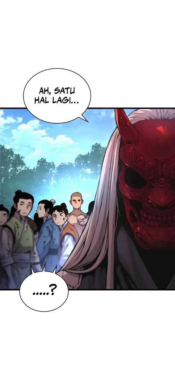 Myst, Might, Mayhem (Legend Of Heavenly Chaos Demon) Chapter 54 - halaman 21