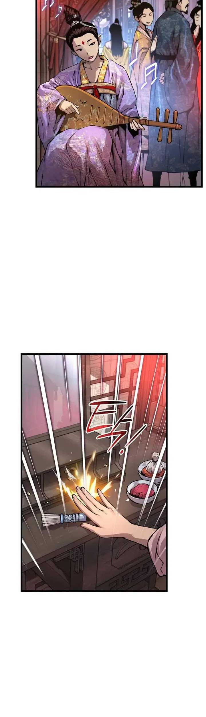Myst, Might, Mayhem (Legend Of Heavenly Chaos Demon) Chapter 54 - halaman 32