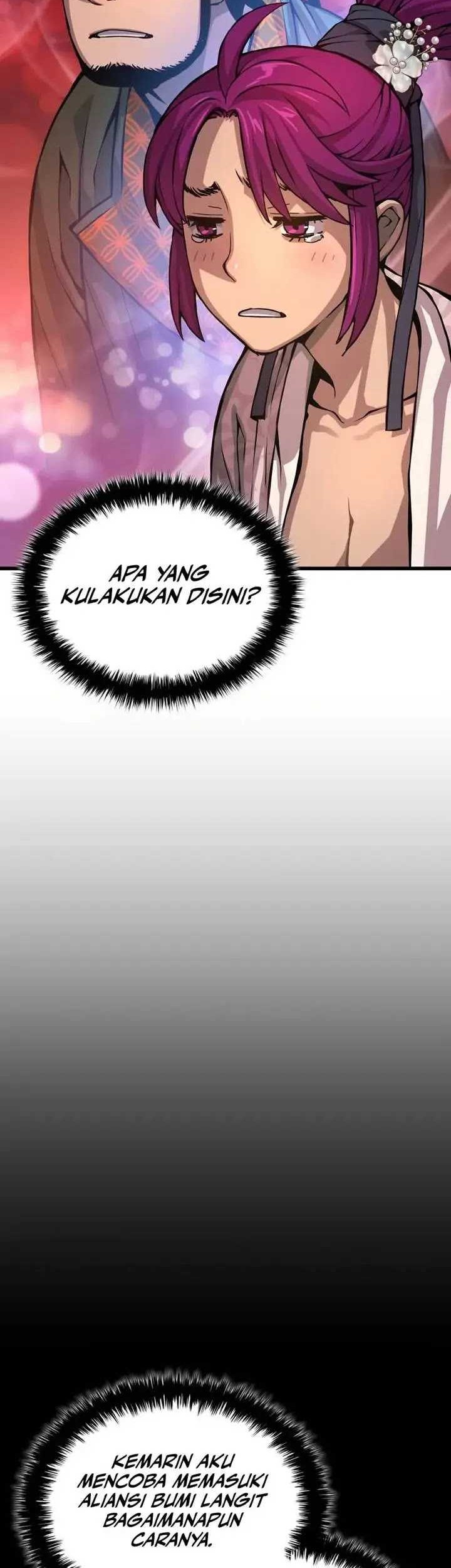 Myst, Might, Mayhem (Legend Of Heavenly Chaos Demon) Chapter 54 - halaman 35