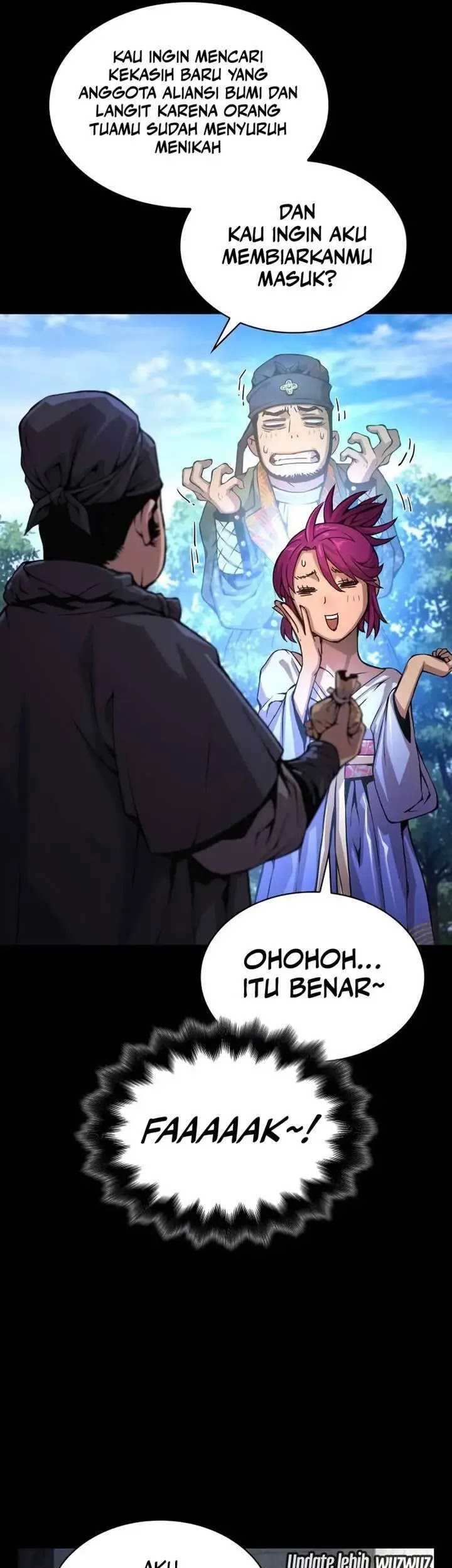 Myst, Might, Mayhem (Legend Of Heavenly Chaos Demon) Chapter 54 - halaman 38