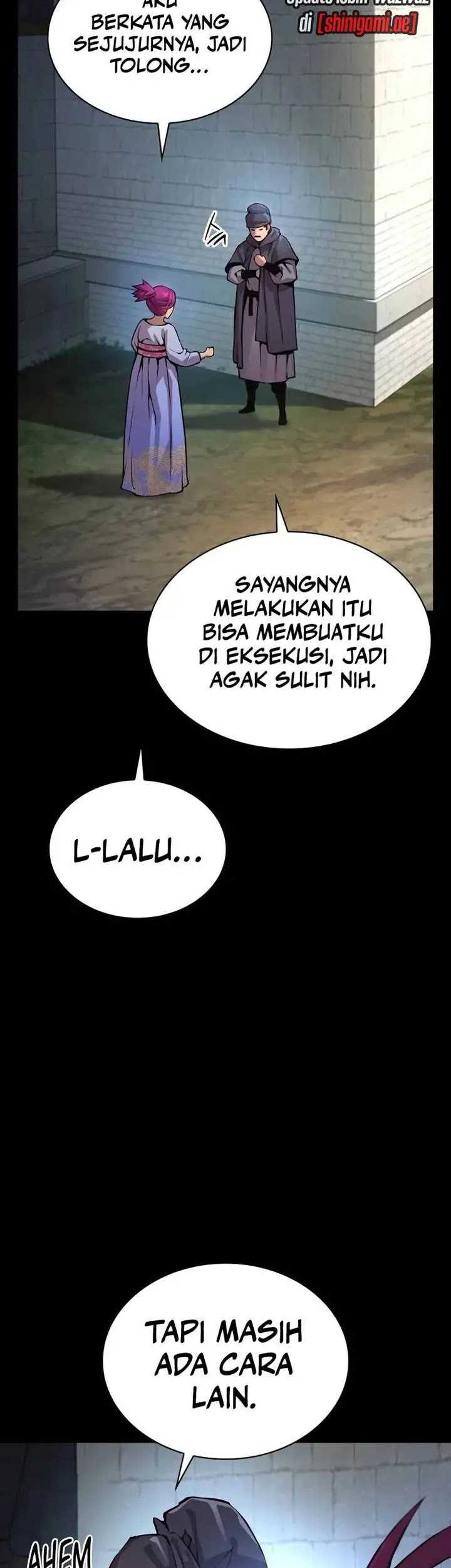 Myst, Might, Mayhem (Legend Of Heavenly Chaos Demon) Chapter 54 - halaman 39
