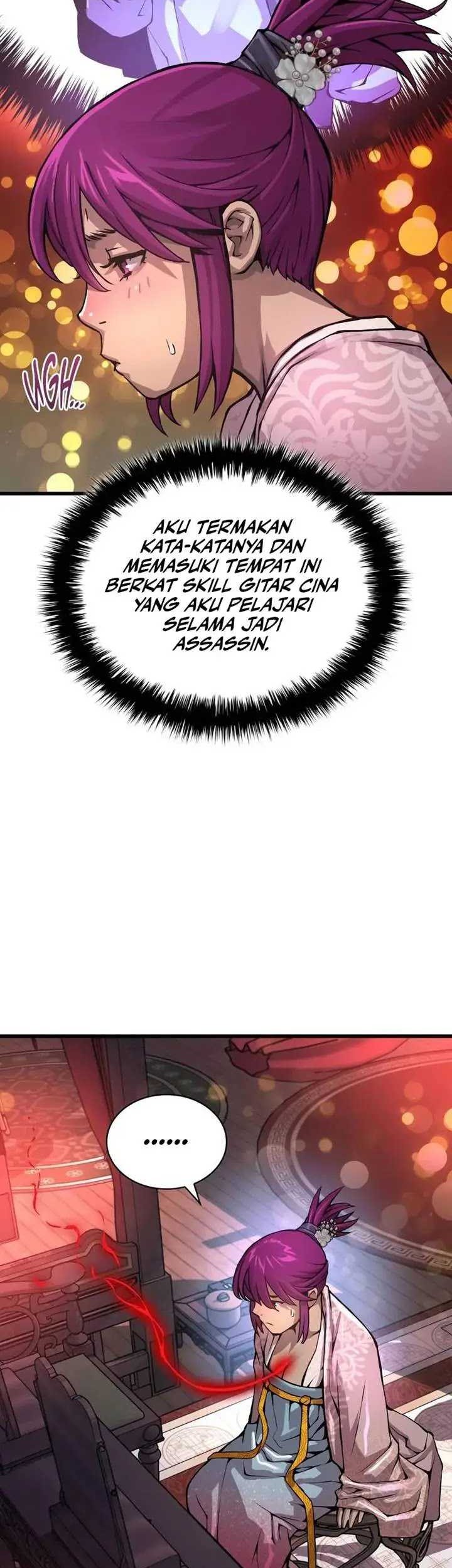 Myst, Might, Mayhem (Legend Of Heavenly Chaos Demon) Chapter 54 - halaman 44