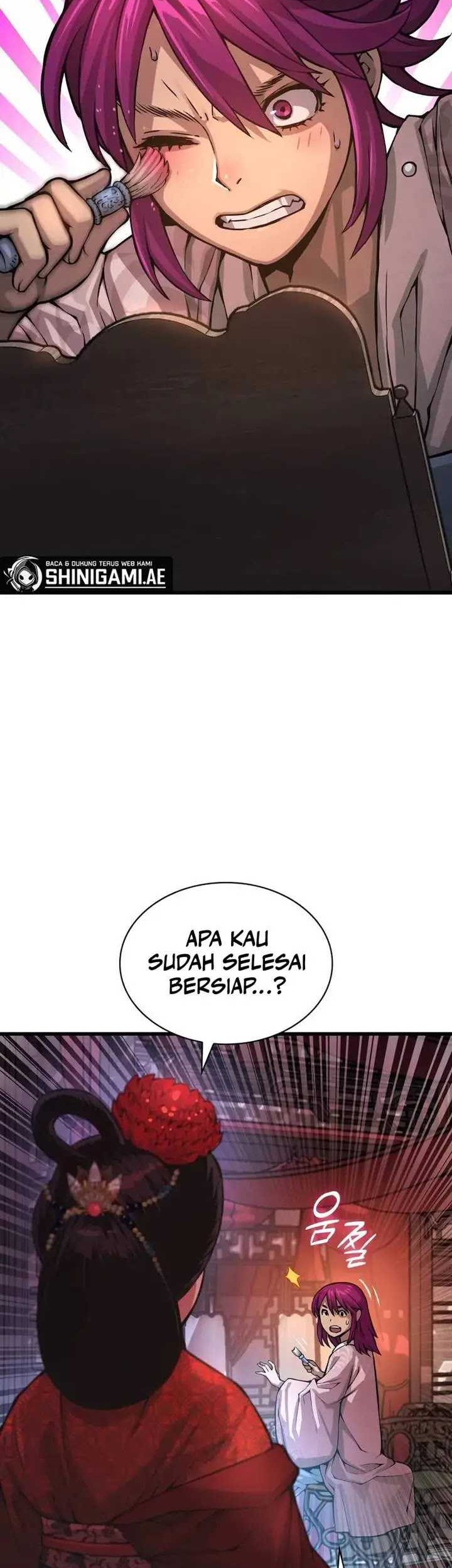 Myst, Might, Mayhem (Legend Of Heavenly Chaos Demon) Chapter 54 - halaman 47
