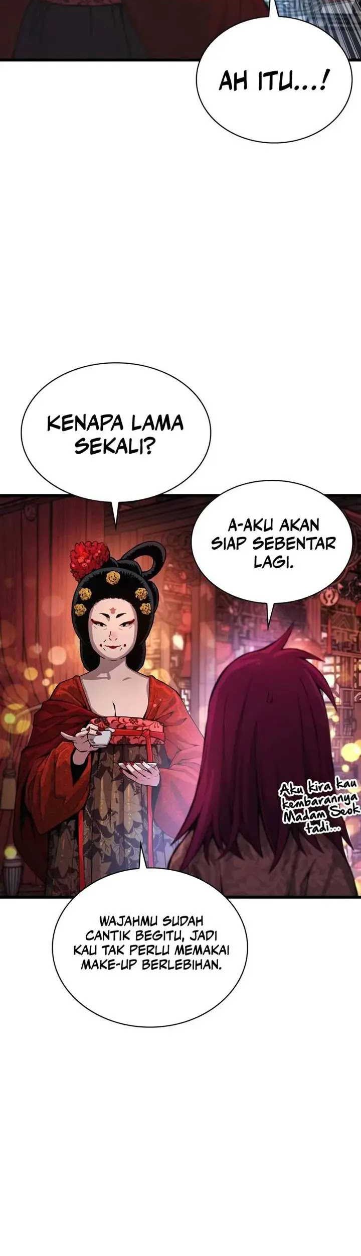 Myst, Might, Mayhem (Legend Of Heavenly Chaos Demon) Chapter 54 - halaman 48