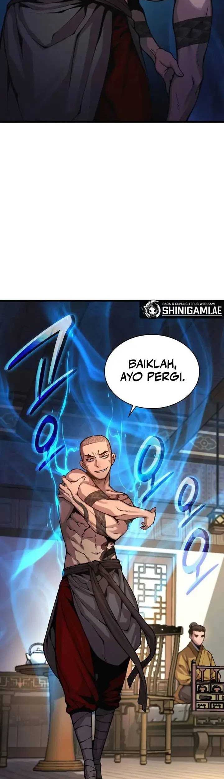 Myst, Might, Mayhem (Legend Of Heavenly Chaos Demon) Chapter 54 - halaman 55
