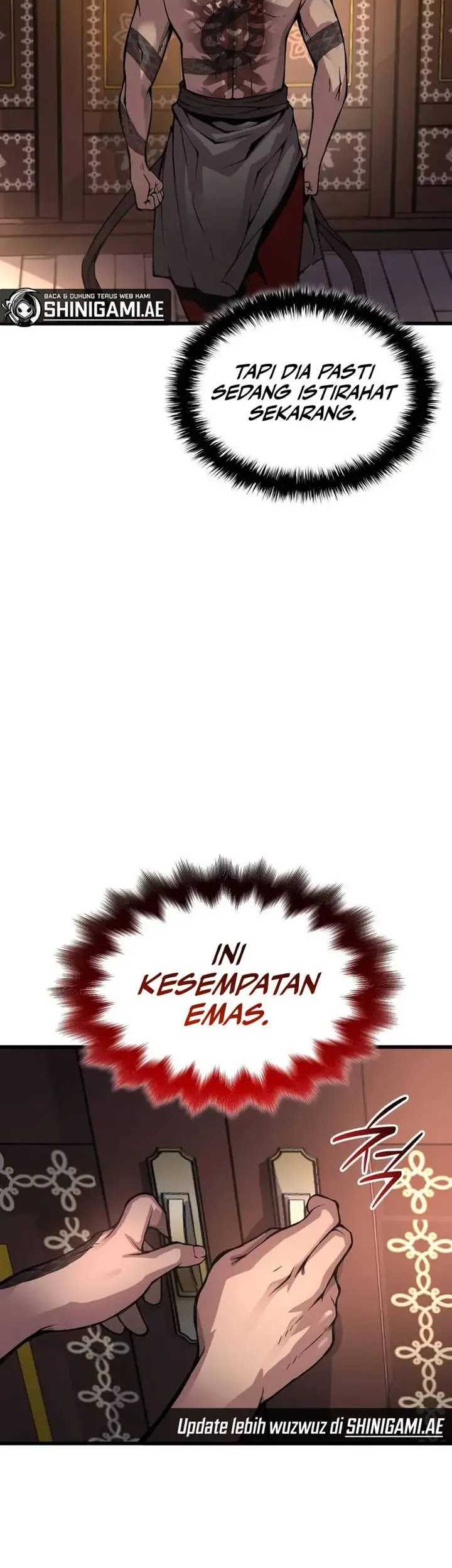 Myst, Might, Mayhem (Legend Of Heavenly Chaos Demon) Chapter 54 - halaman 60