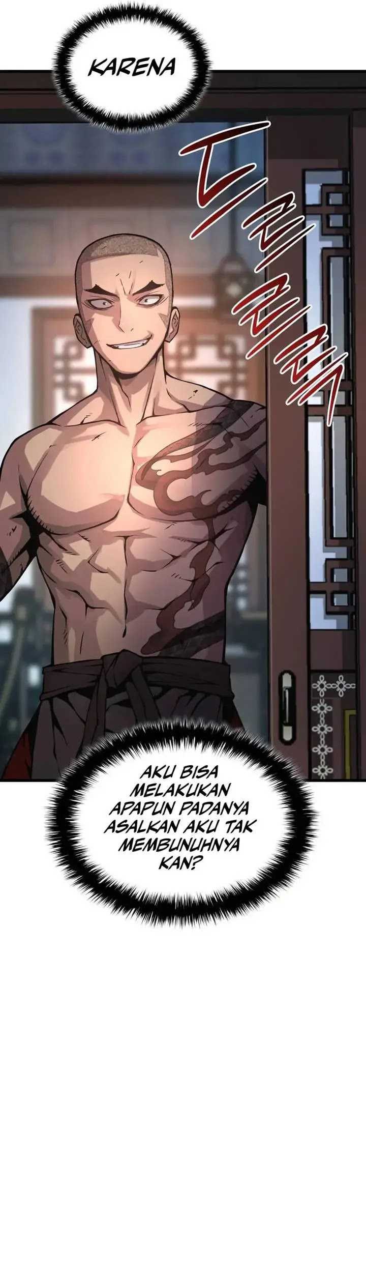 Myst, Might, Mayhem (Legend Of Heavenly Chaos Demon) Chapter 54 - halaman 62
