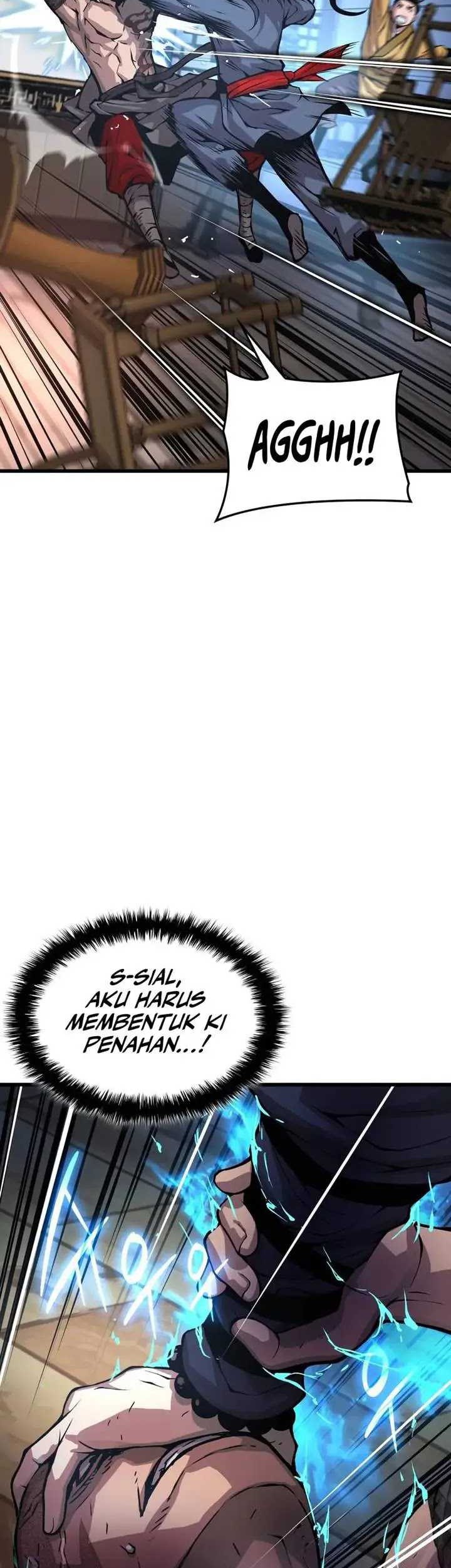 Myst, Might, Mayhem (Legend Of Heavenly Chaos Demon) Chapter 54 - halaman 68