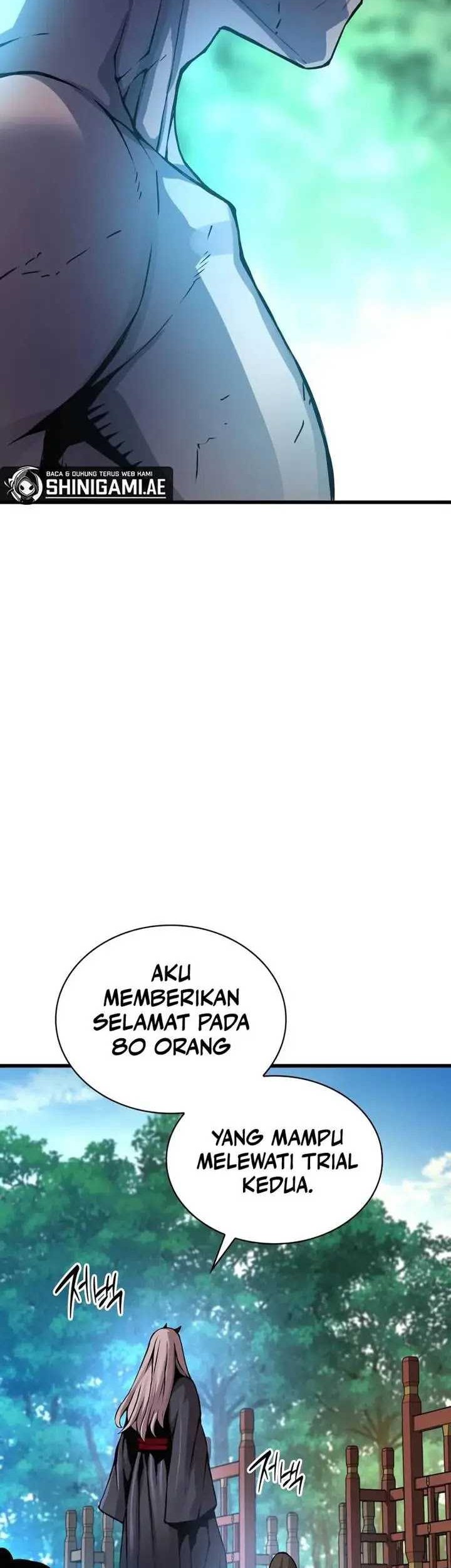 Myst, Might, Mayhem (Legend Of Heavenly Chaos Demon) Chapter 54 - halaman 7