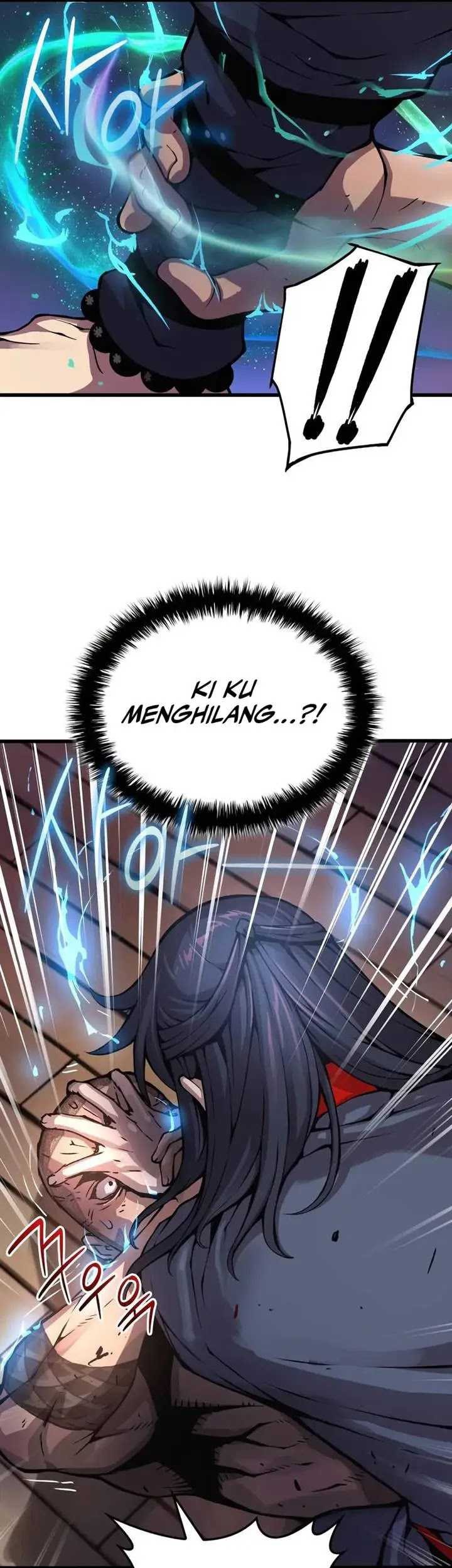 Myst, Might, Mayhem (Legend Of Heavenly Chaos Demon) Chapter 54 - halaman 70