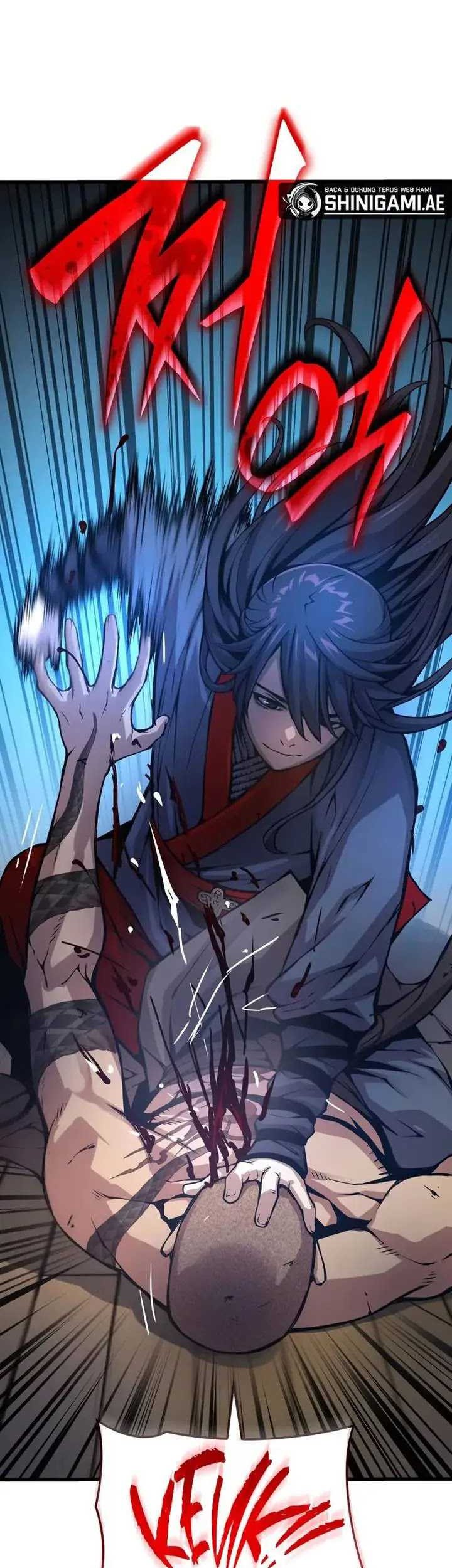 Myst, Might, Mayhem (Legend Of Heavenly Chaos Demon) Chapter 54 - halaman 72