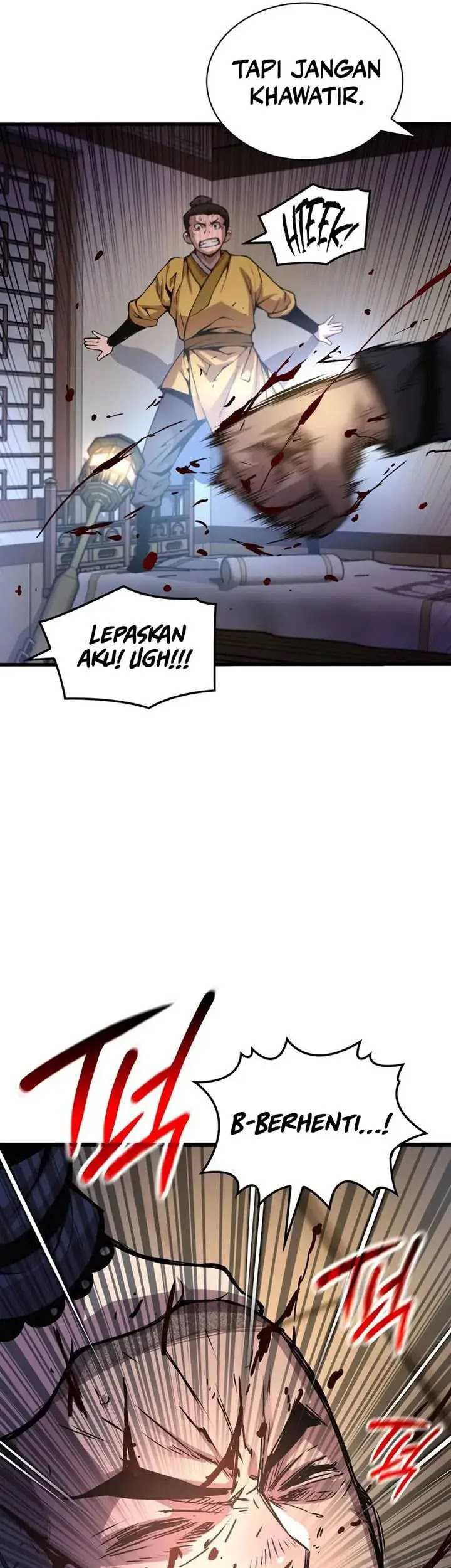 Myst, Might, Mayhem (Legend Of Heavenly Chaos Demon) Chapter 54 - halaman 74