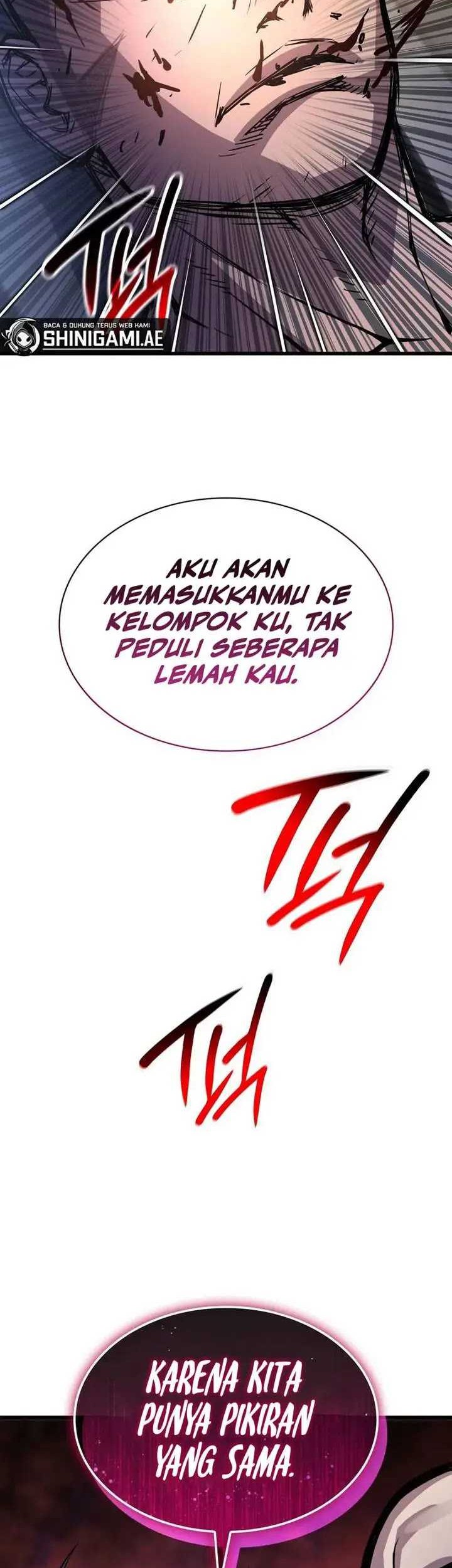 Myst, Might, Mayhem (Legend Of Heavenly Chaos Demon) Chapter 54 - halaman 75