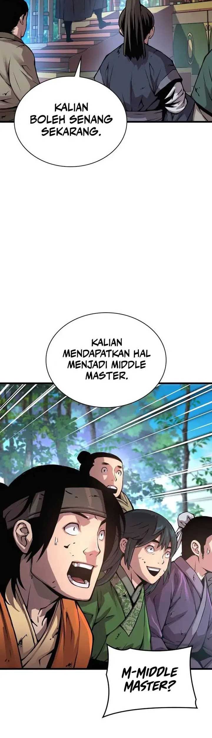 Myst, Might, Mayhem (Legend Of Heavenly Chaos Demon) Chapter 54 - halaman 8