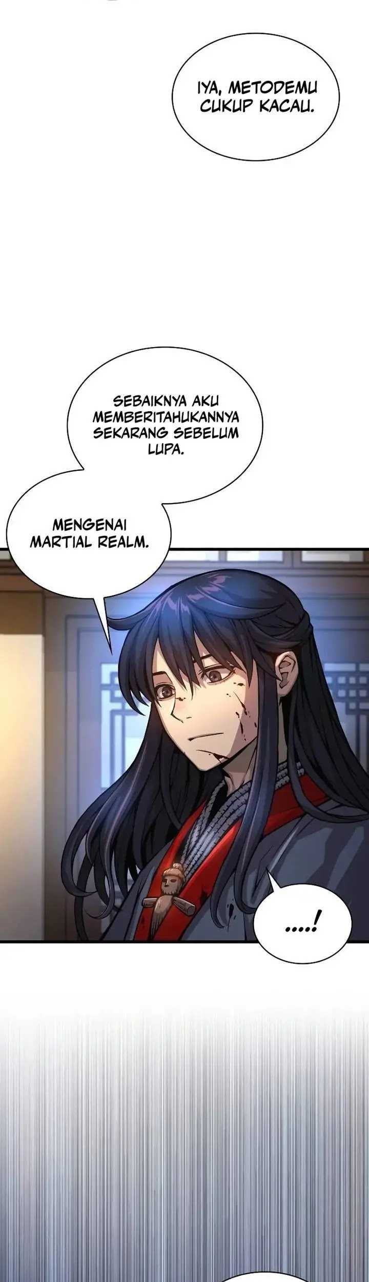 Myst, Might, Mayhem (Legend Of Heavenly Chaos Demon) Chapter 55 - halaman 10