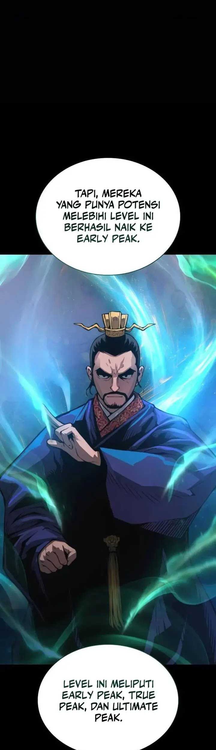 Myst, Might, Mayhem (Legend Of Heavenly Chaos Demon) Chapter 55 - halaman 12