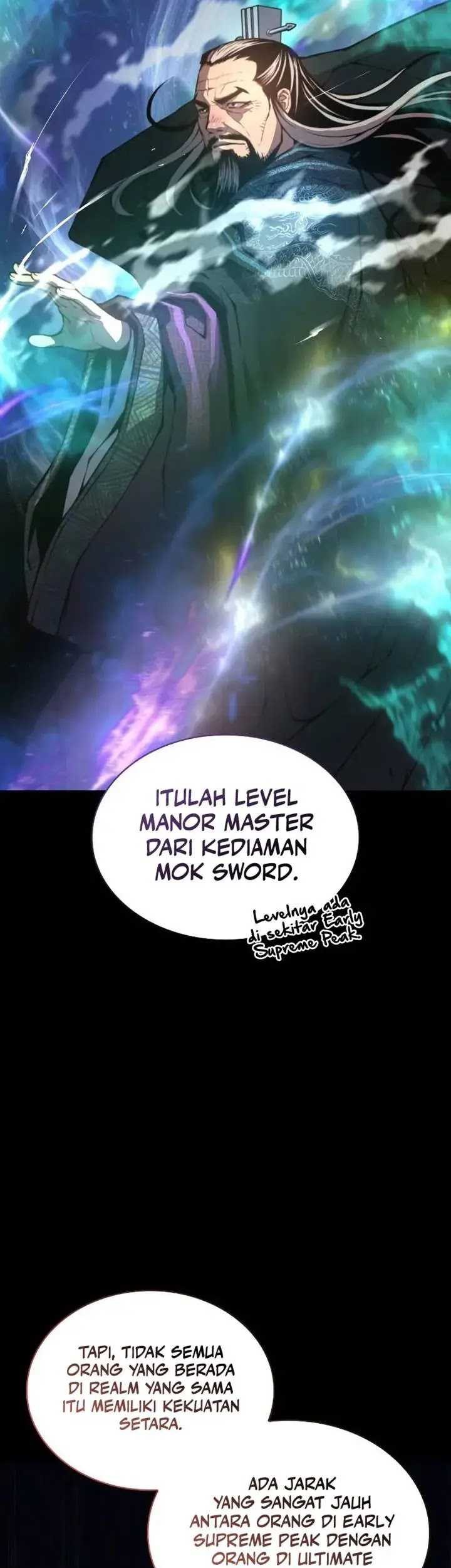 Myst, Might, Mayhem (Legend Of Heavenly Chaos Demon) Chapter 55 - halaman 14