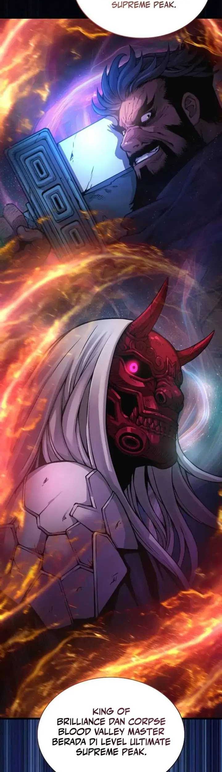 Myst, Might, Mayhem (Legend Of Heavenly Chaos Demon) Chapter 55 - halaman 15
