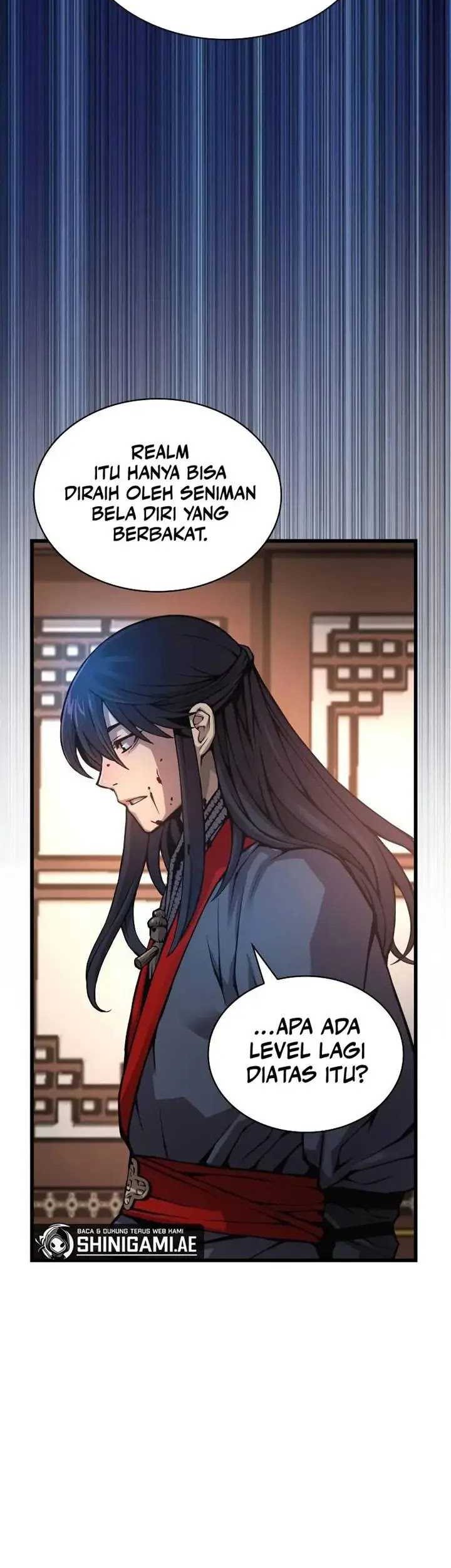 Myst, Might, Mayhem (Legend Of Heavenly Chaos Demon) Chapter 55 - halaman 16