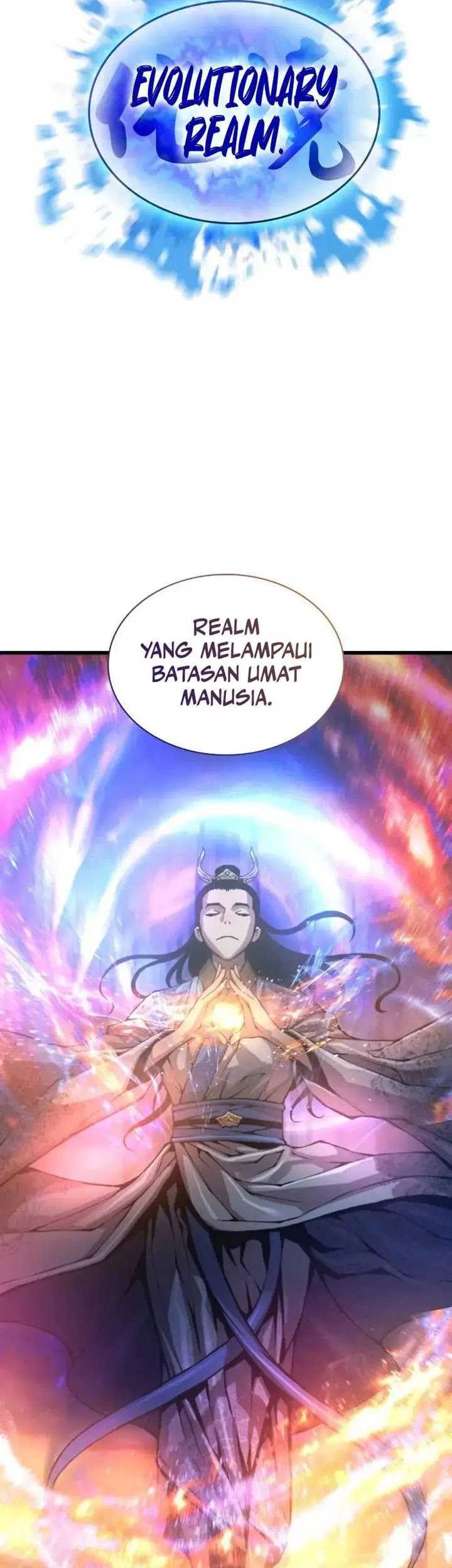 Myst, Might, Mayhem (Legend Of Heavenly Chaos Demon) Chapter 55 - halaman 18