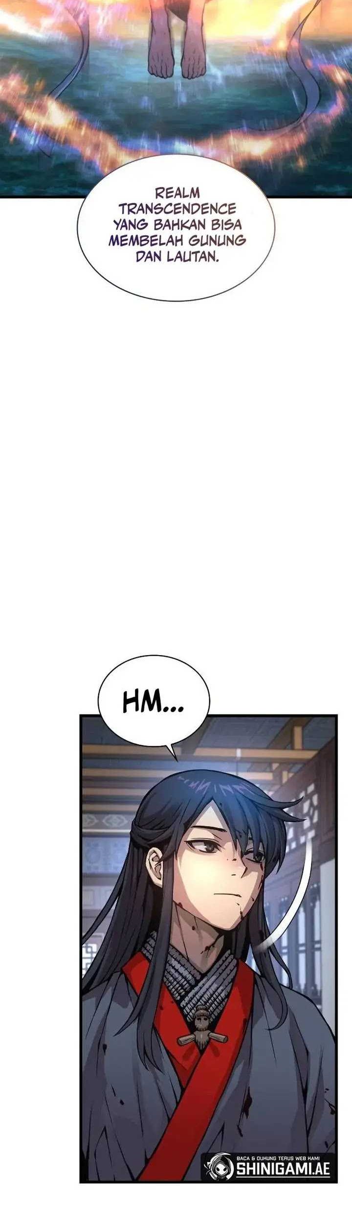 Myst, Might, Mayhem (Legend Of Heavenly Chaos Demon) Chapter 55 - halaman 19