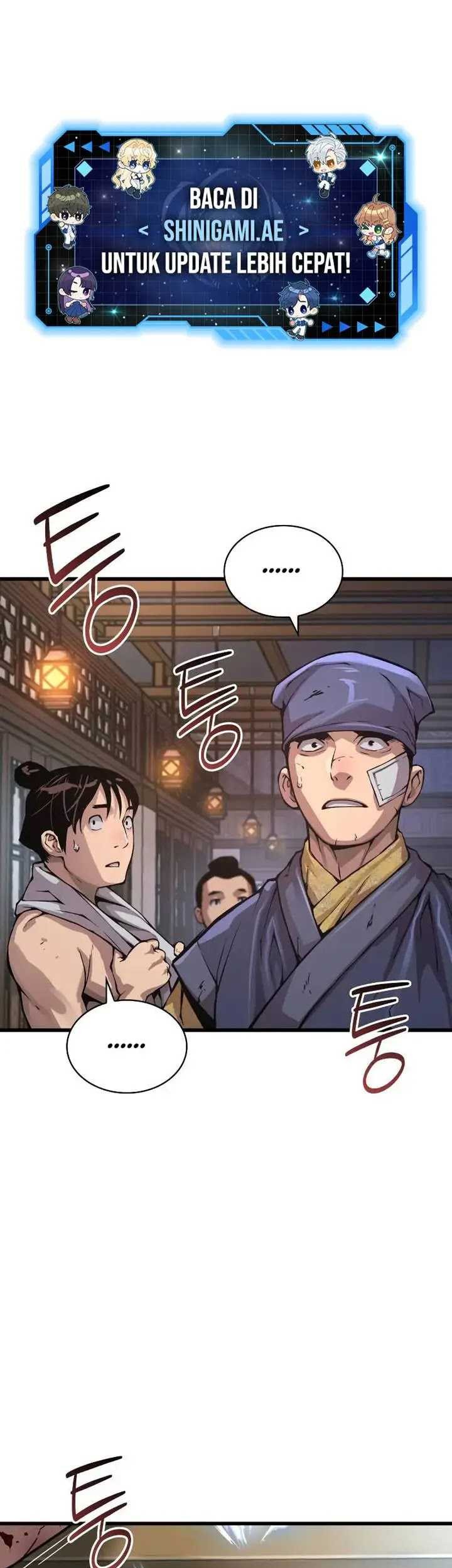 Myst, Might, Mayhem (Legend Of Heavenly Chaos Demon) Chapter 55 - halaman 2