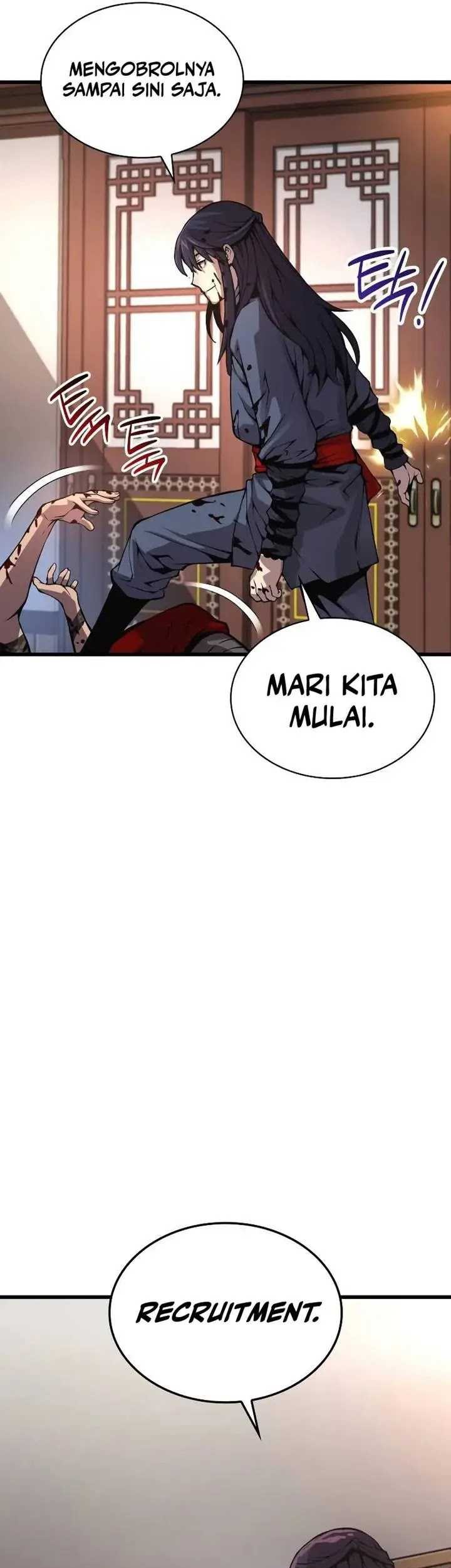 Myst, Might, Mayhem (Legend Of Heavenly Chaos Demon) Chapter 55 - halaman 26