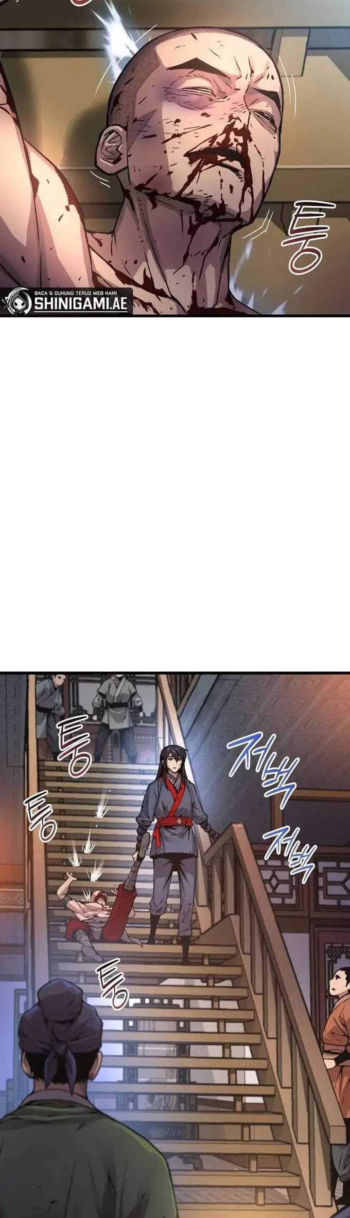 Myst, Might, Mayhem (Legend Of Heavenly Chaos Demon) Chapter 55 - halaman 3