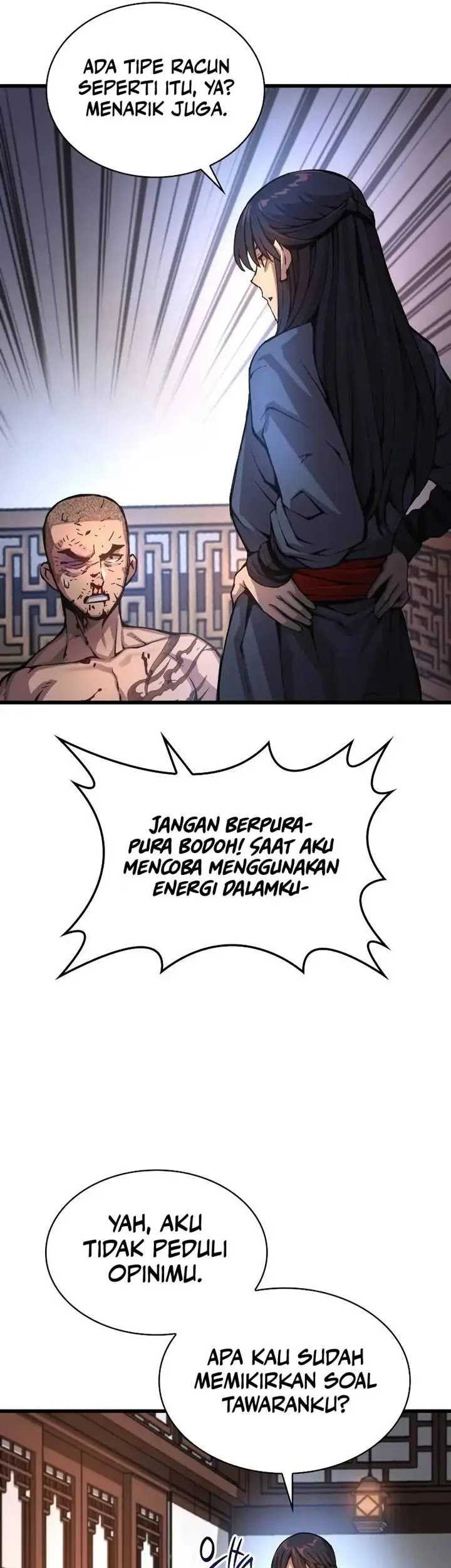 Myst, Might, Mayhem (Legend Of Heavenly Chaos Demon) Chapter 55 - halaman 34