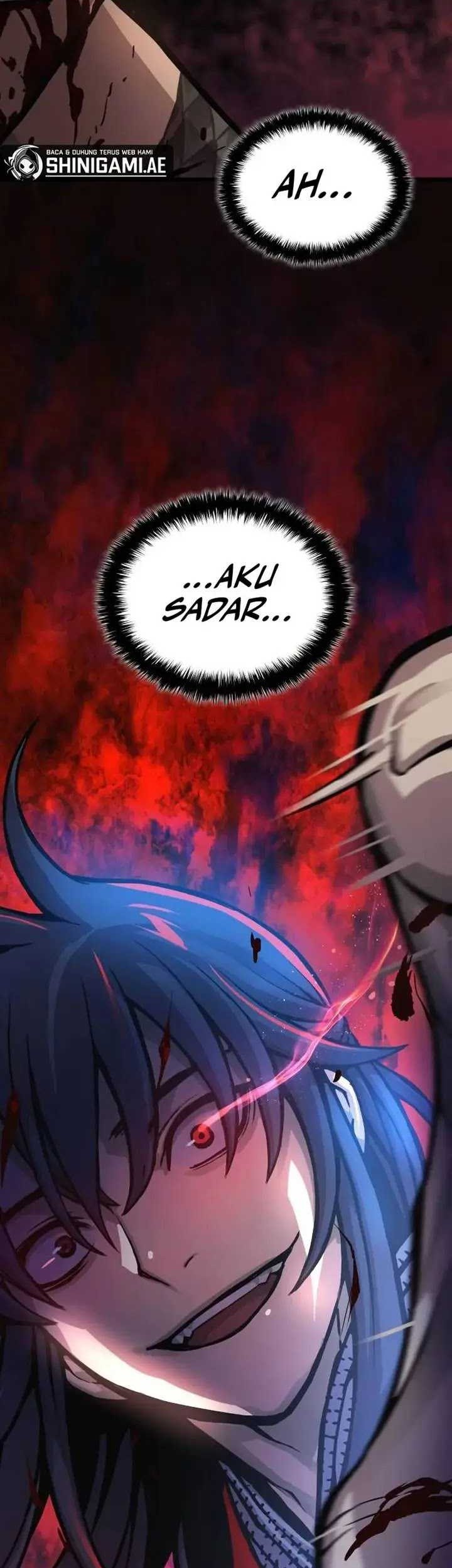 Myst, Might, Mayhem (Legend Of Heavenly Chaos Demon) Chapter 55 - halaman 36