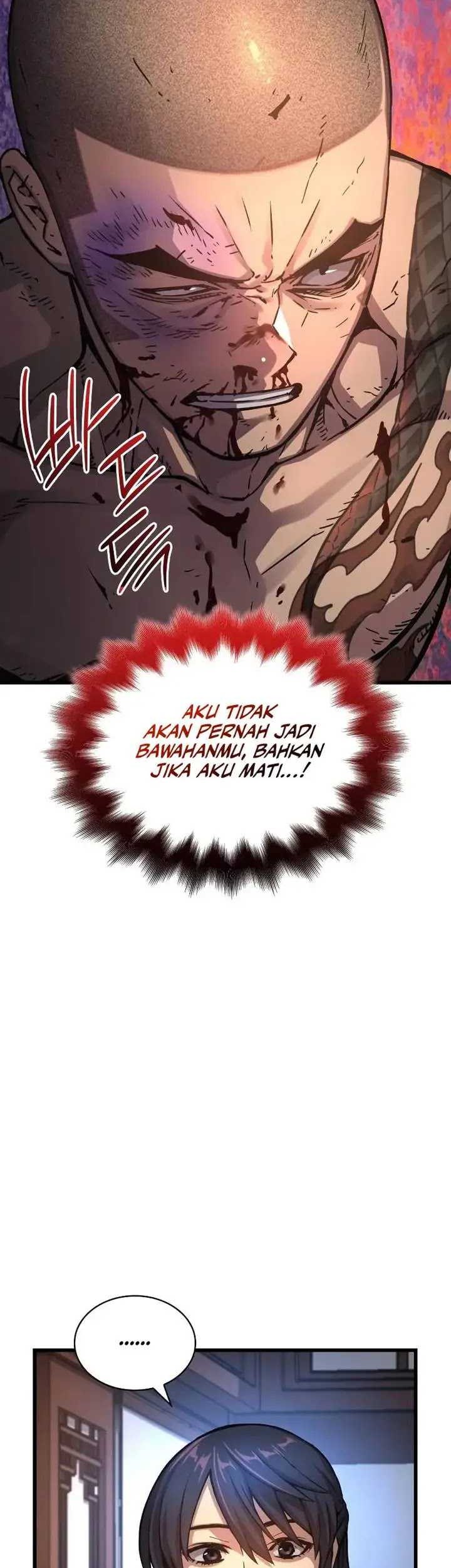 Myst, Might, Mayhem (Legend Of Heavenly Chaos Demon) Chapter 55 - halaman 40