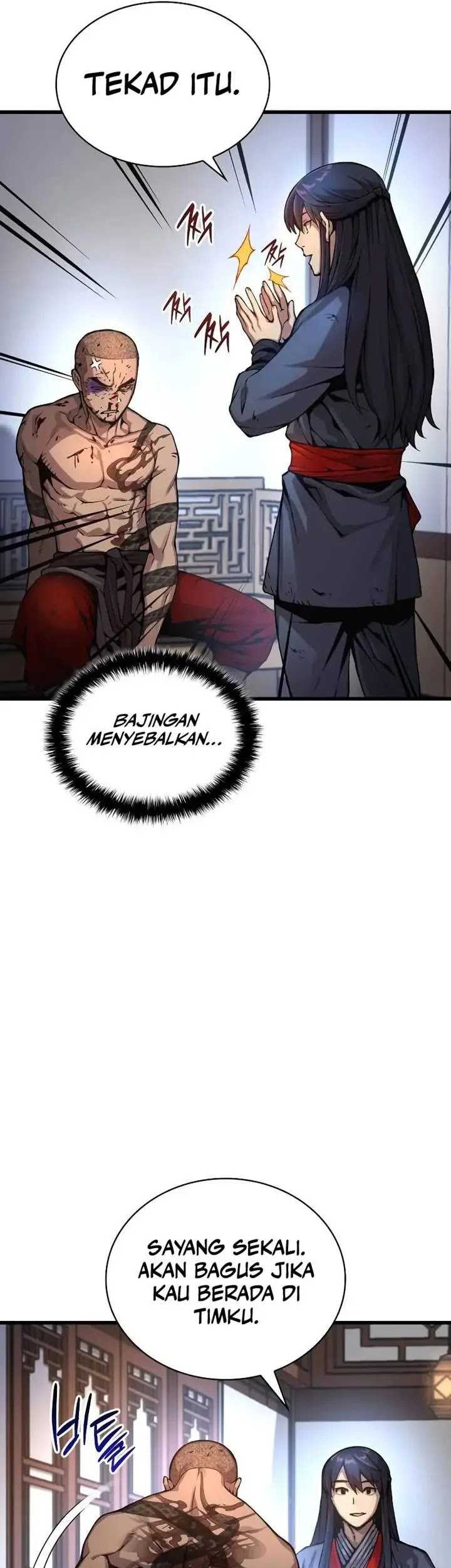 Myst, Might, Mayhem (Legend Of Heavenly Chaos Demon) Chapter 55 - halaman 42