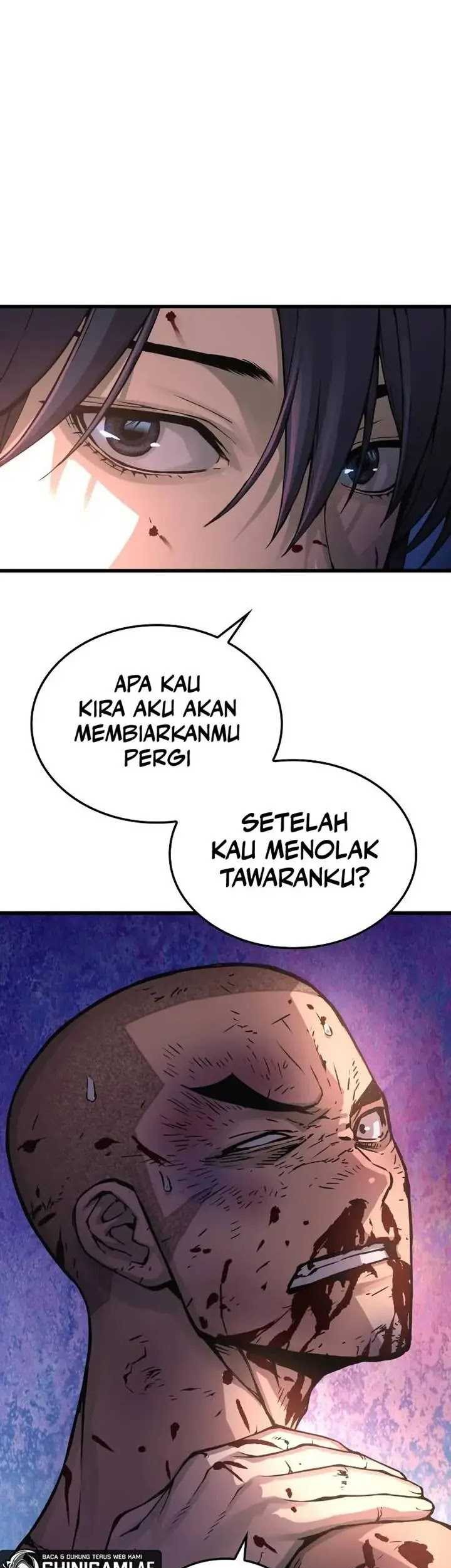 Myst, Might, Mayhem (Legend Of Heavenly Chaos Demon) Chapter 55 - halaman 46