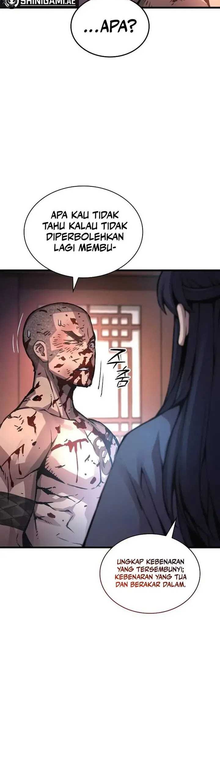 Myst, Might, Mayhem (Legend Of Heavenly Chaos Demon) Chapter 55 - halaman 47