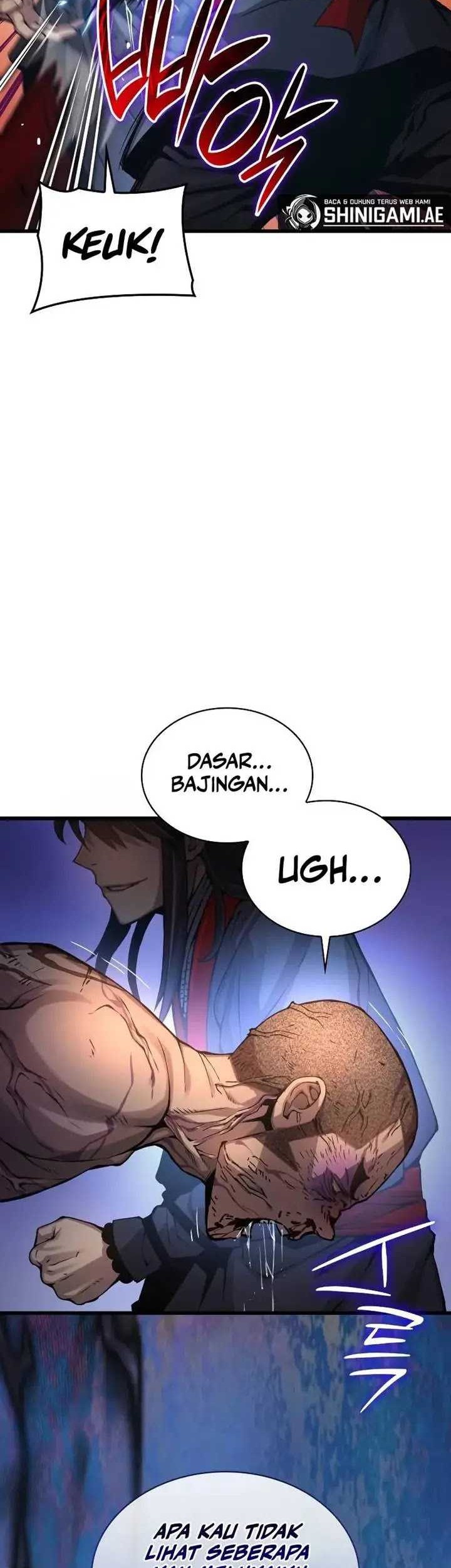 Myst, Might, Mayhem (Legend Of Heavenly Chaos Demon) Chapter 55 - halaman 51