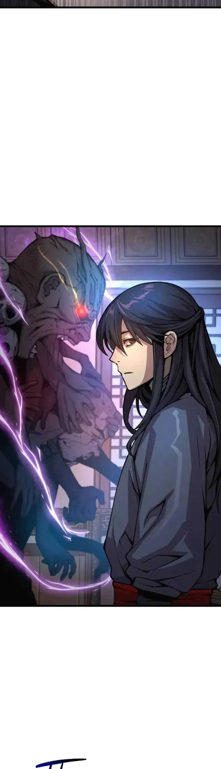 Myst, Might, Mayhem (Legend Of Heavenly Chaos Demon) Chapter 55 - halaman 56