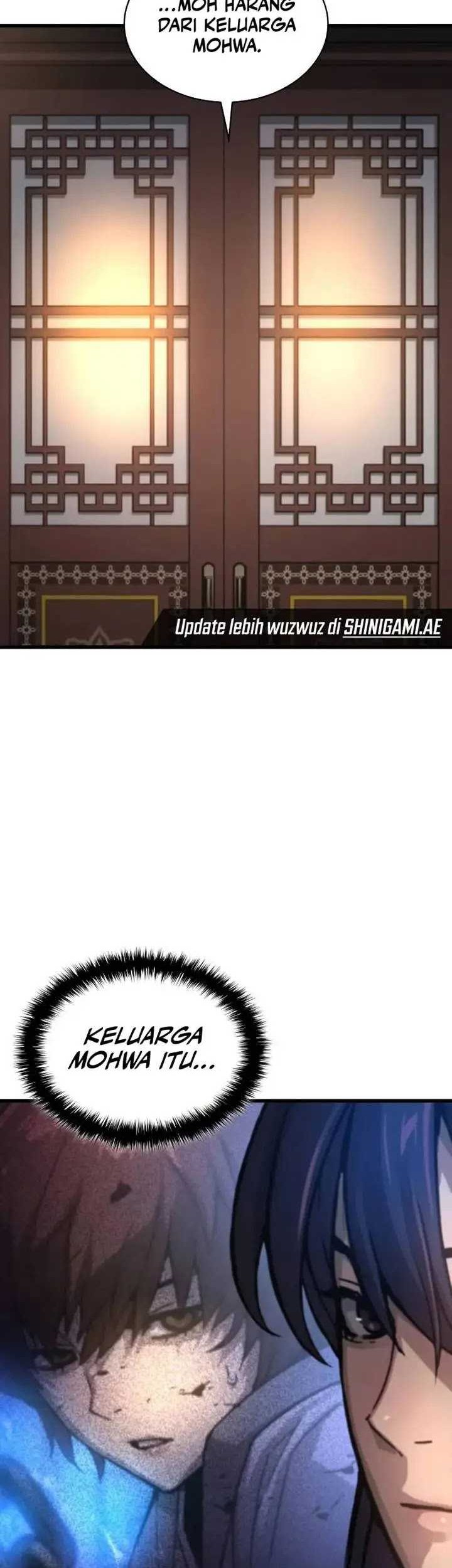 Myst, Might, Mayhem (Legend Of Heavenly Chaos Demon) Chapter 55 - halaman 59