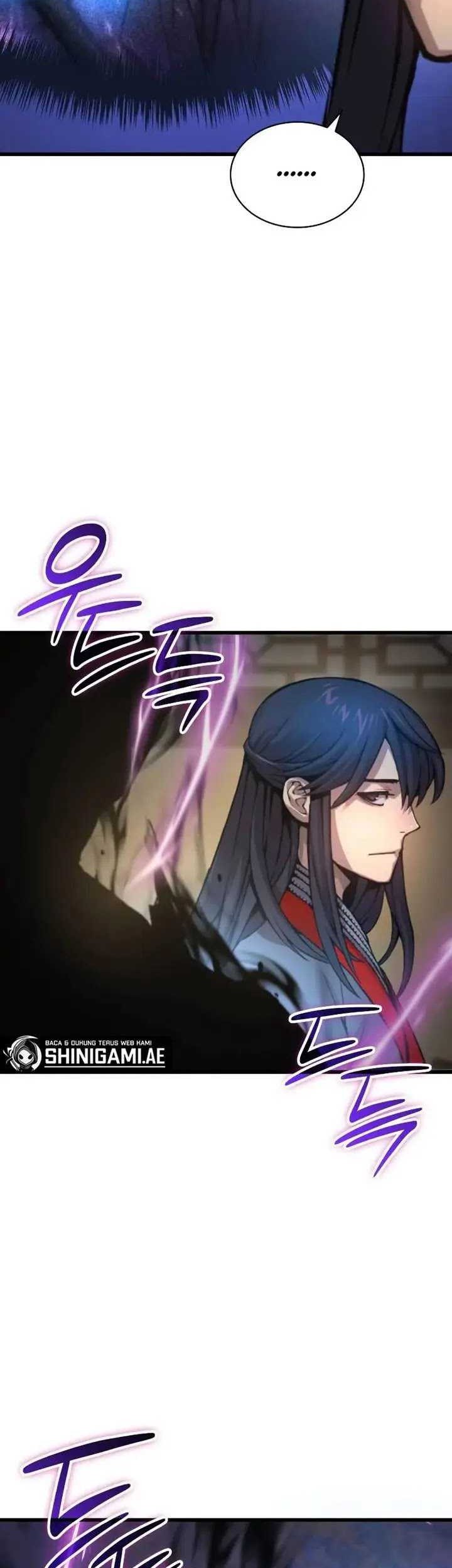Myst, Might, Mayhem (Legend Of Heavenly Chaos Demon) Chapter 55 - halaman 60