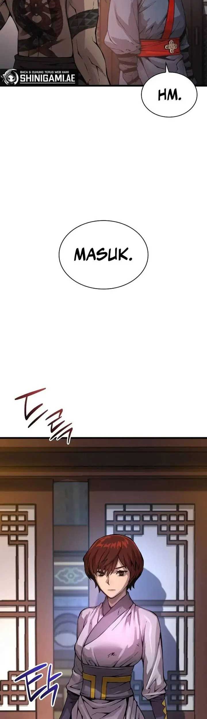 Myst, Might, Mayhem (Legend Of Heavenly Chaos Demon) Chapter 55 - halaman 64