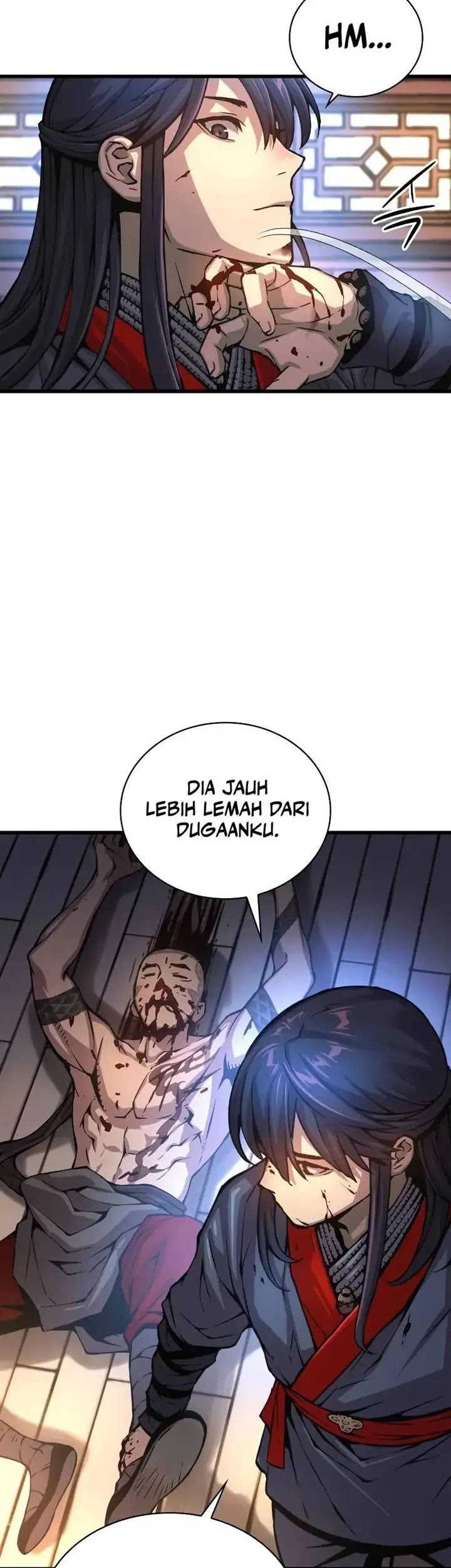 Myst, Might, Mayhem (Legend Of Heavenly Chaos Demon) Chapter 55 - halaman 7