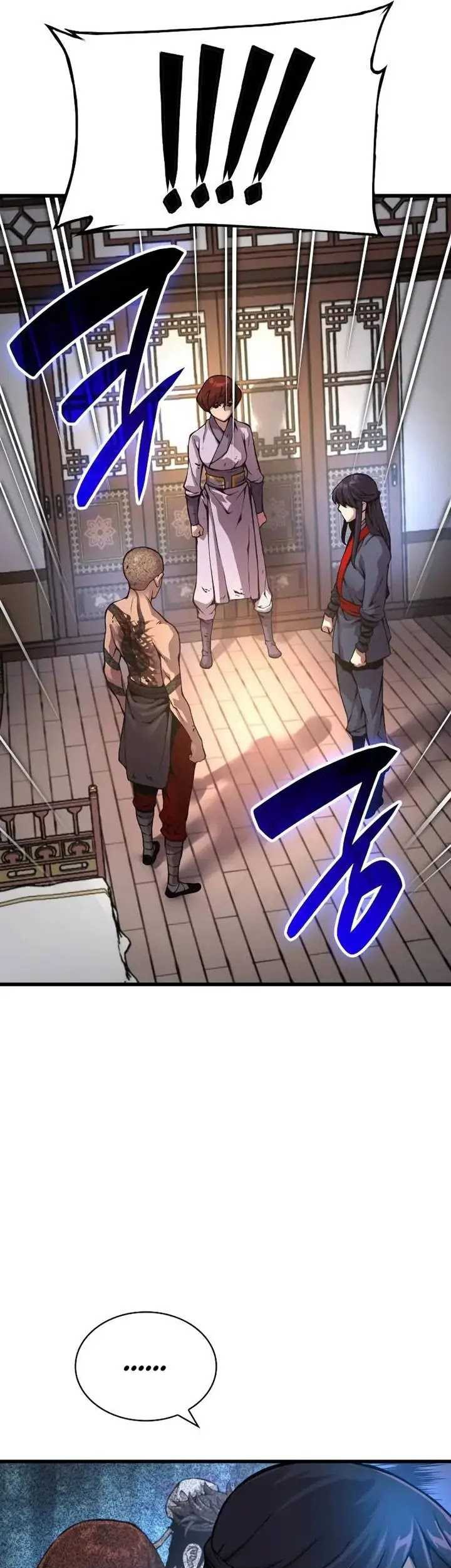 Myst, Might, Mayhem (Legend Of Heavenly Chaos Demon) Chapter 55 - halaman 70