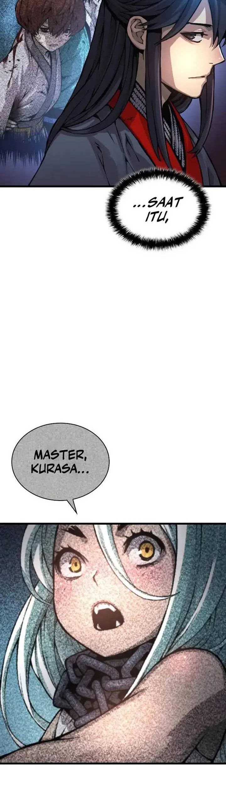 Myst, Might, Mayhem (Legend Of Heavenly Chaos Demon) Chapter 55 - halaman 71