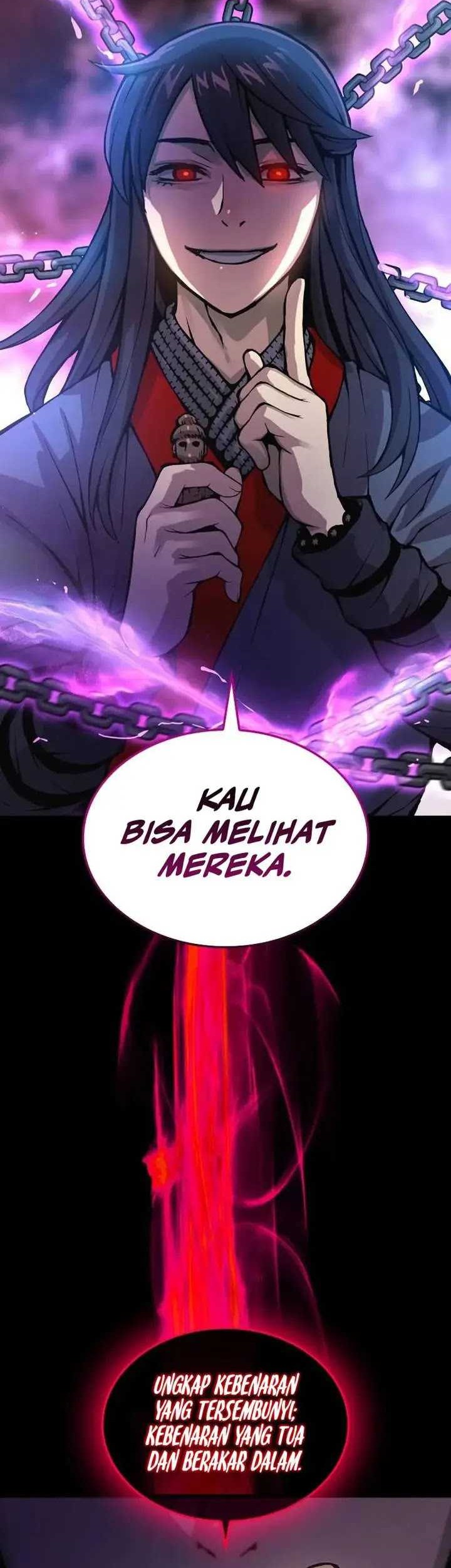 Myst, Might, Mayhem (Legend Of Heavenly Chaos Demon) Chapter 55 - halaman 75