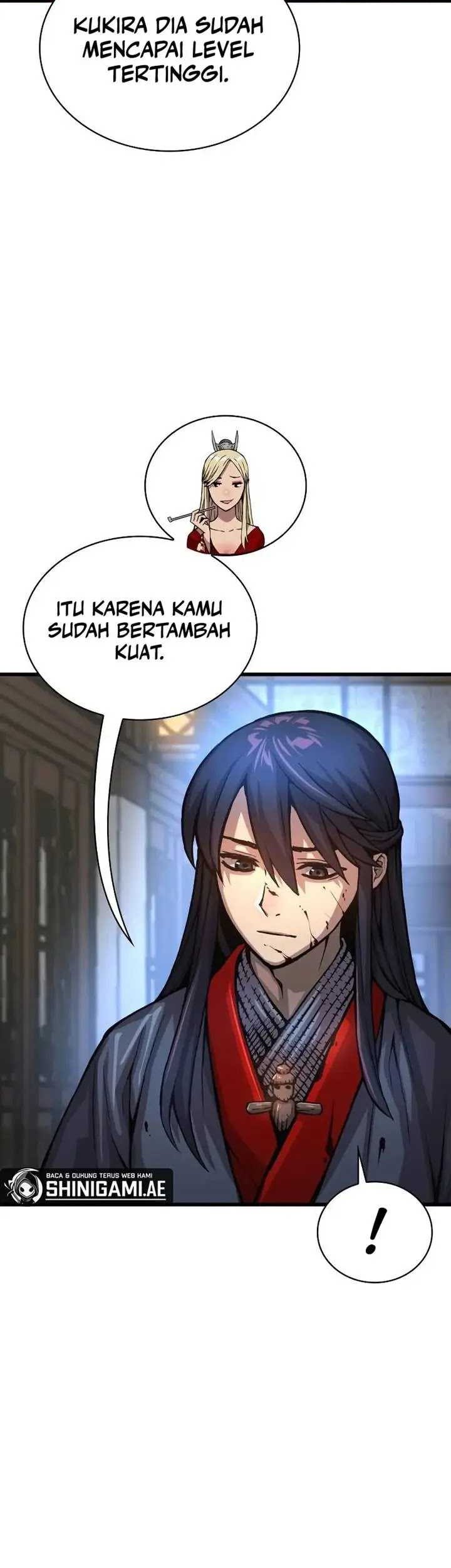 Myst, Might, Mayhem (Legend Of Heavenly Chaos Demon) Chapter 55 - halaman 8