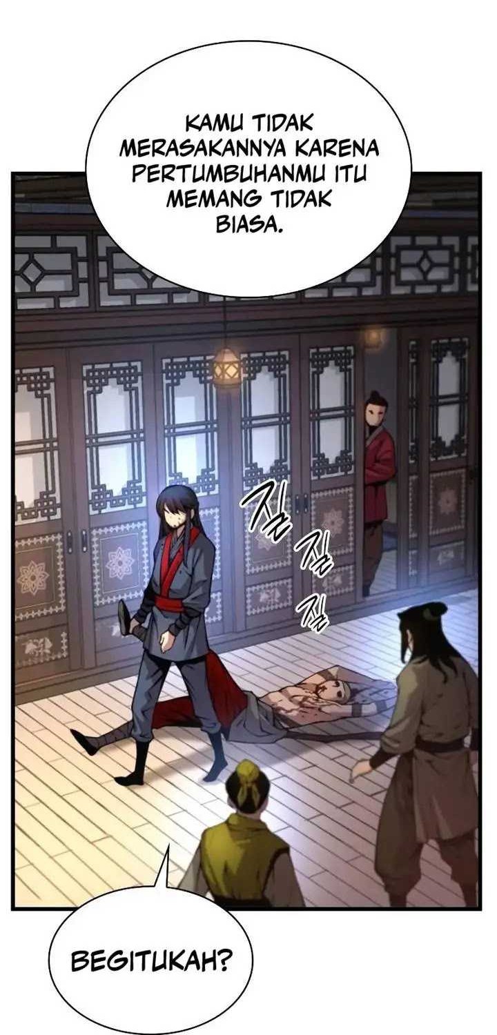 Myst, Might, Mayhem (Legend Of Heavenly Chaos Demon) Chapter 55 - halaman 9